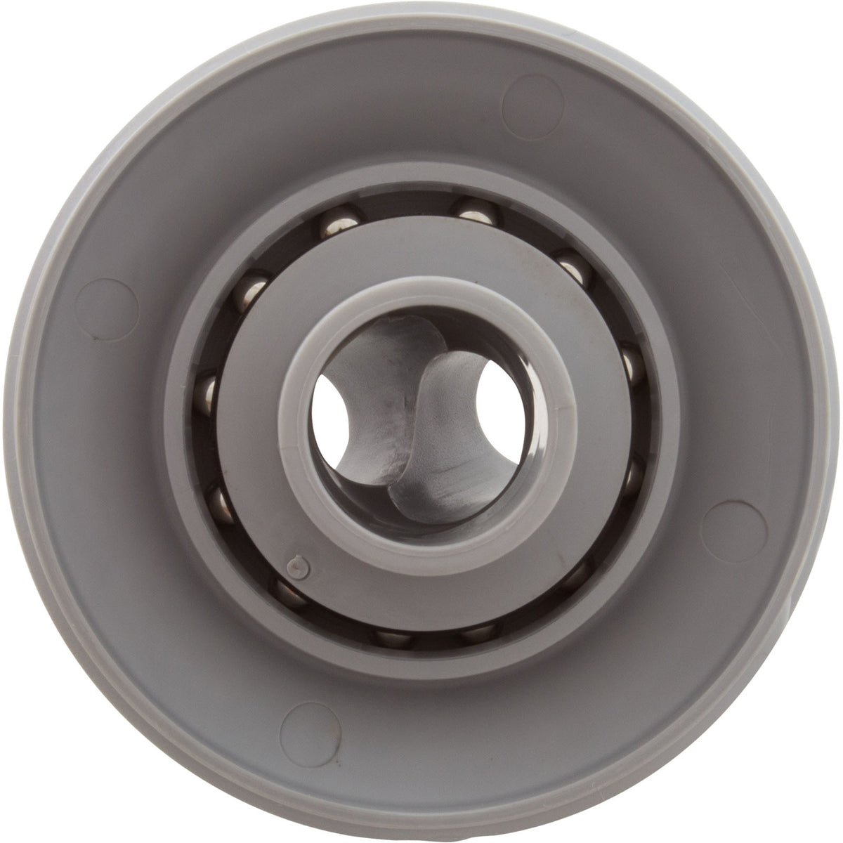 Nozzle, Rotary Jet,  1997-Current, Gray