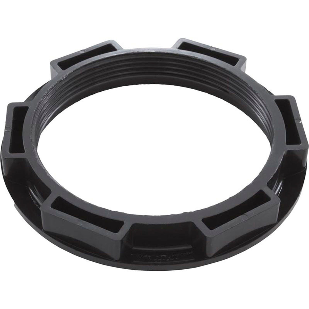 Nut, Jacuzzi Whirlpool Bath, HTA Jet, 4-1/2" Hole Size