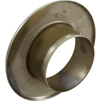 Escutcheon, JWB BMH, Smooth, Brass