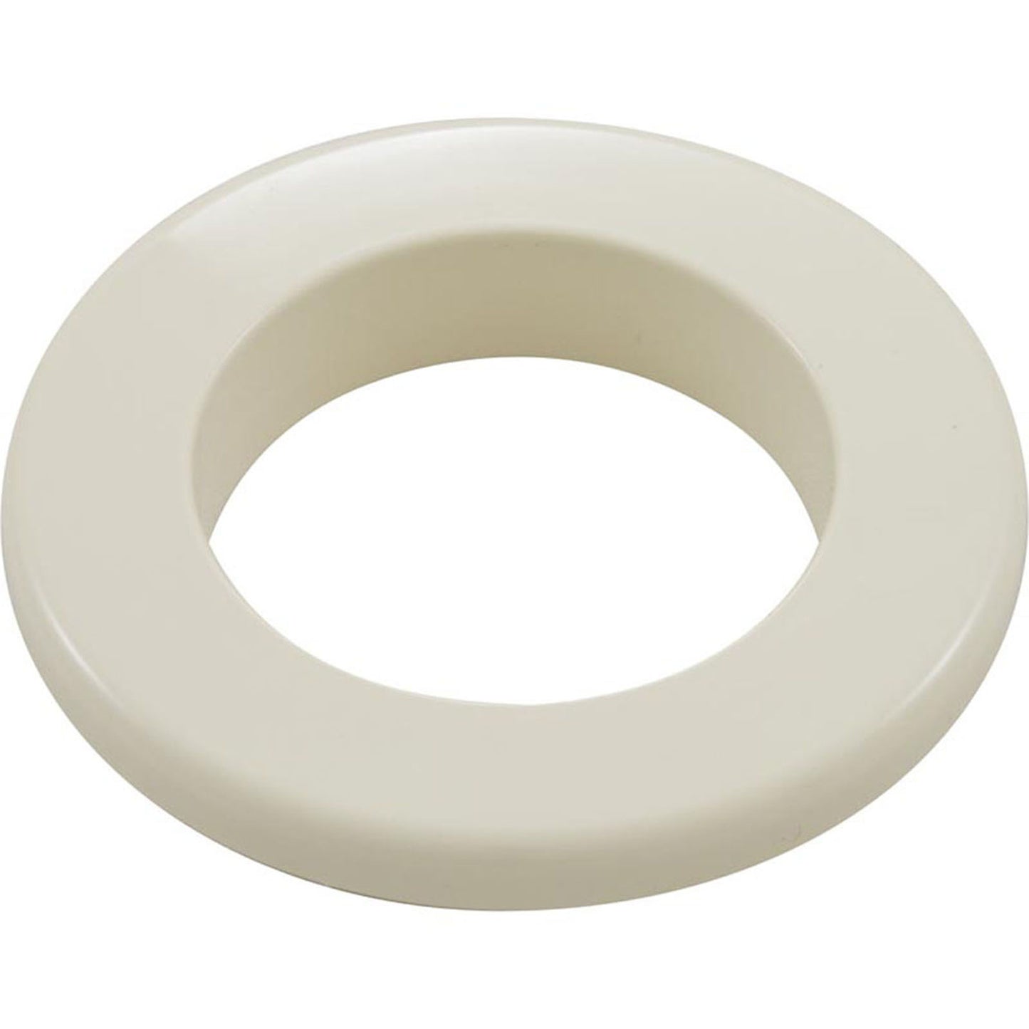 Escutcheon, BWG/BWG Trans-Adjustable, Flat, Plastic