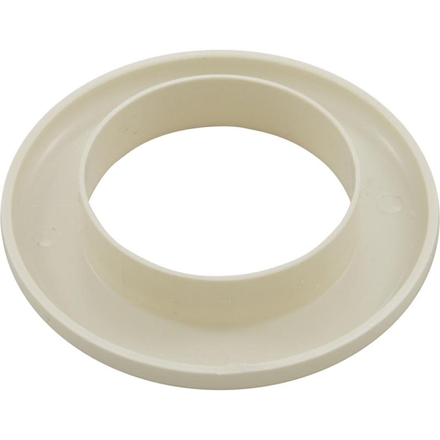 Escutcheon, BWG/BWG Trans-Adjustable, Flat, Plastic