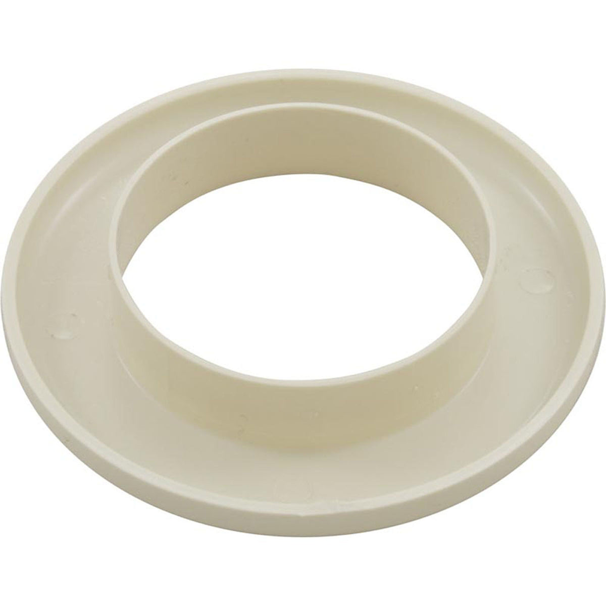 Escutcheon, BWG/BWG Trans-Adjustable, Flat, Plastic