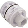 Jet Intl, BWG/BWG Trans-Adjustable, 5/16" Orifice, White