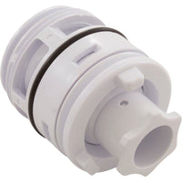 Jet Intl, BWG/BWG Trans-Adjustable, 5/16" Orifice, White