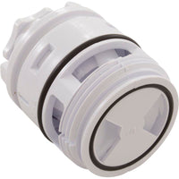 Jet Intl, BWG/BWG Trans-Adjustable, 5/16" Orifice, White