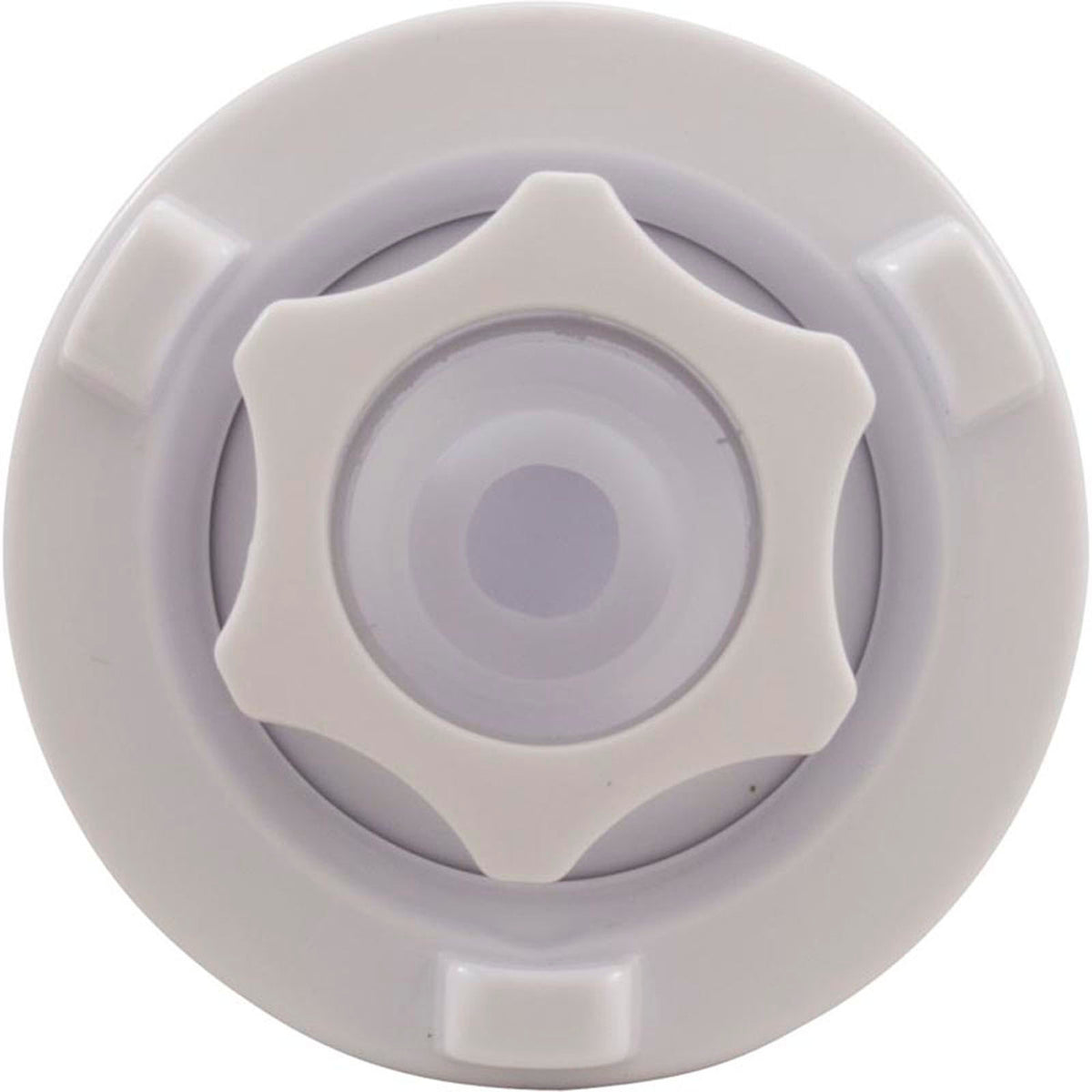 Jet Intl, BWG/BWG Trans-Adjustable, 5/16" Orifice, White