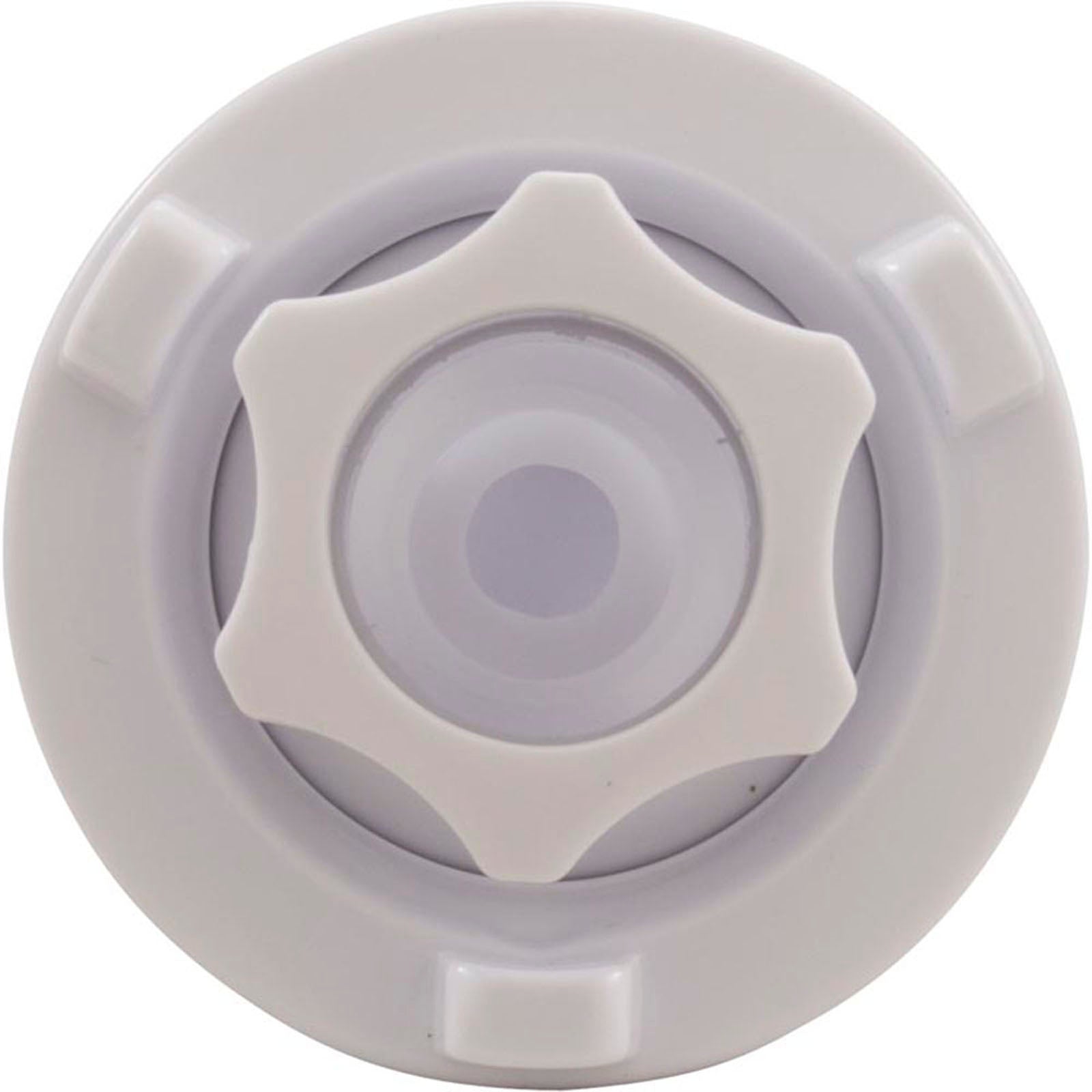Jet Intl, BWG/BWG Trans-Adjustable, 5/16" Orifice, White