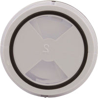 Jet Intl, BWG/BWG Trans-Adjustable, 5/16" Orifice, White