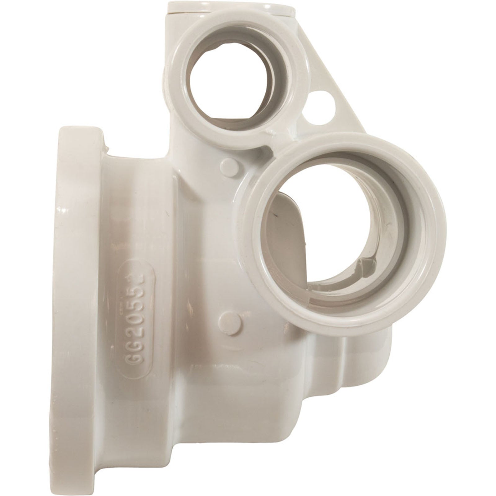 Jet Body, BWG/BWG Tran-Adjustable, 1/2"a x 1"w