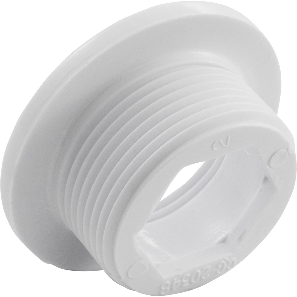 Wall Fitting, BWG/BWG Mini Jet, 1-3/4"hs, 3/4" Long