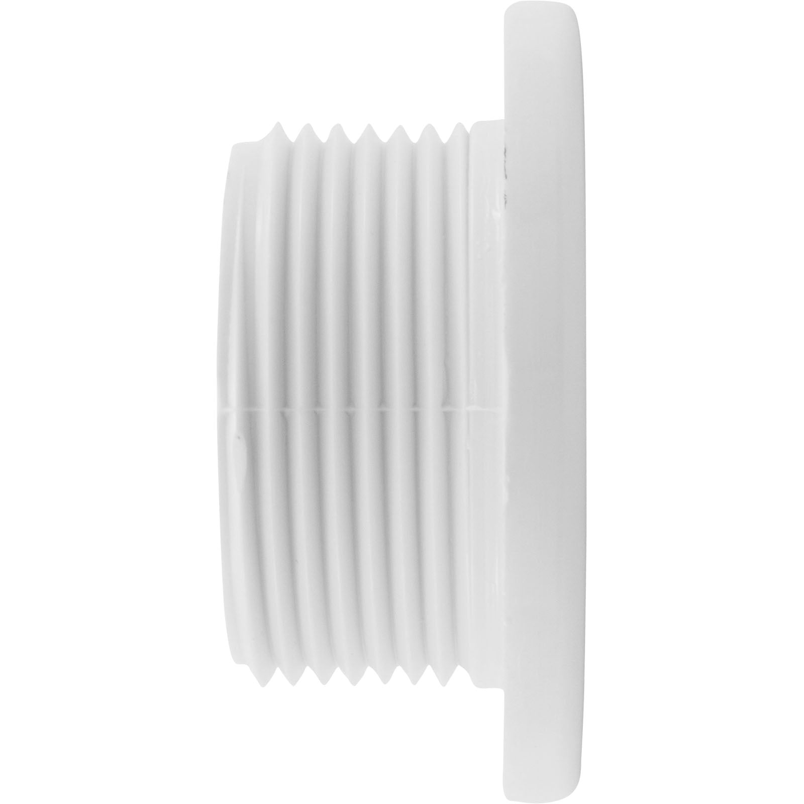 Wall Fitting, BWG/BWG Mini Jet, 1-3/4"hs, 3/4" Long