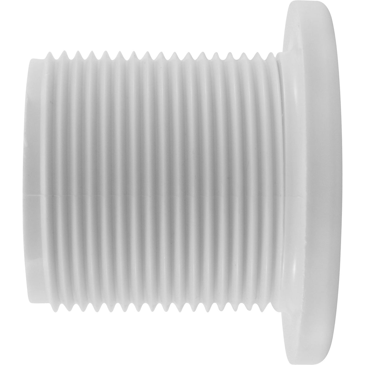 Wall Fitting, BWG/BWG Mini Jet, 1-3/4"hs, 1-5/8" Long