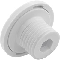 Jet Intl, BWG/GG Micro Pulse, 1-5/8"fd, Twin Roto, Smth, White