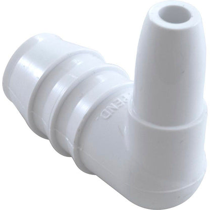 Orifice, 90deg, BWG/BWG Micro Jet, 1/4" Orifice x 3/4"b