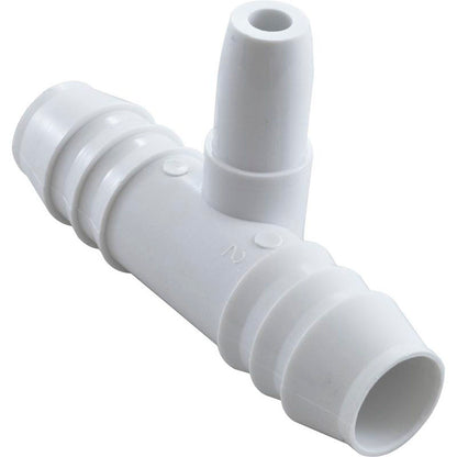 Orifice Tee, BWG/BWG Micro Jet, 1/4" Orifice x 3/4"b x 3/4"b