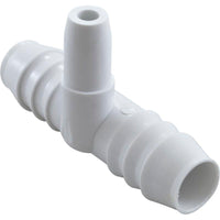 Orifice Tee, BWG/BWG Micro Jet, 1/4" Orifice x 3/4"b x 3/4"b