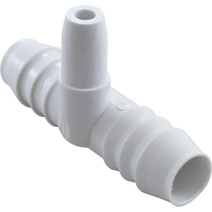 Orifice Tee, BWG/BWG Micro Jet, 1/4" Orifice x 3/4"b x 3/4"b