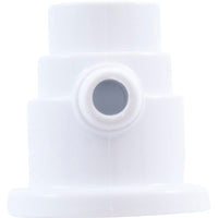 Jet Body, BWG/BWG Micro Pulse, 7/8"hs, a3/8"b, w3/4"spg
