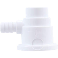 Jet Body, BWG/BWG Micro Pulse, 7/8"hs, a3/8"b, w3/4"spg