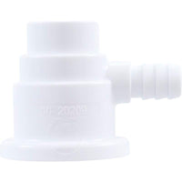 Jet Body, BWG/BWG Micro Pulse, 7/8"hs, a3/8"b, w3/4"spg
