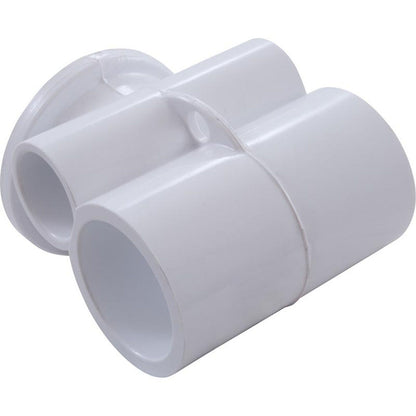 Cuerpo de chorro, BWG/BWG Mini, 1-3/4" de alto, 1/2" de ancho, 1" de largo, desplazamiento