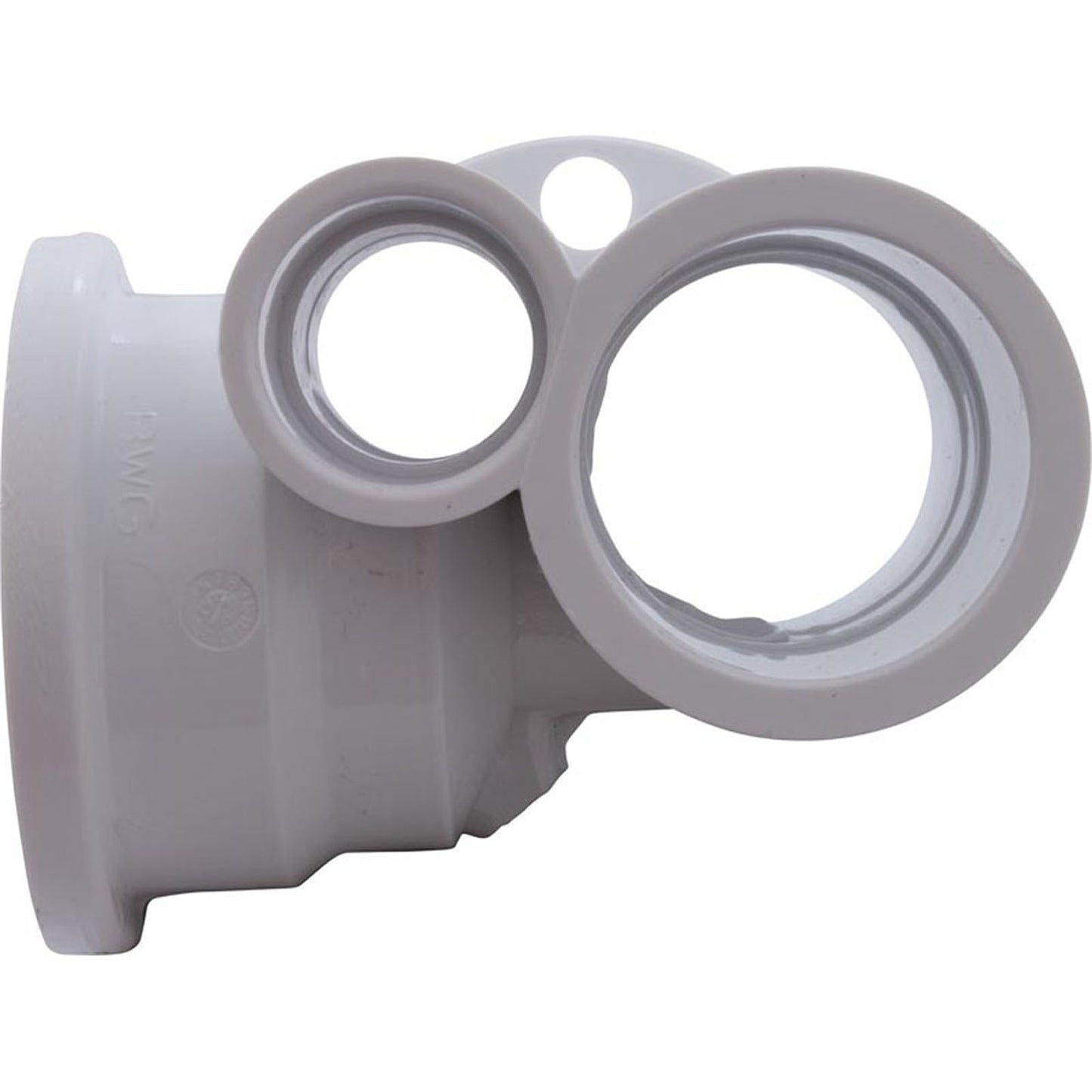 Cuerpo de chorro, BWG/BWG Mini, 1-3/4" de alto, 1/2" de ancho, 1" de largo, desplazamiento