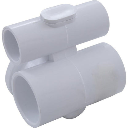 Cuerpo de chorro, BWG/BWG Mini, 1-3/4" de alto, 1/2" de ancho, 1" de largo, ajuste perfecto