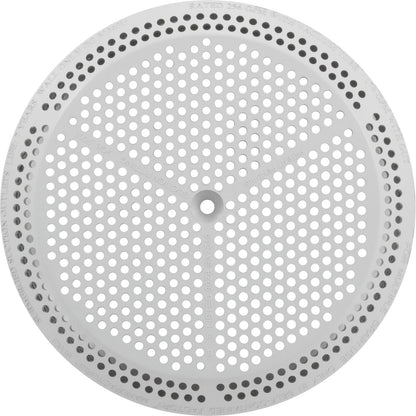 Tapa de succión, BWG/GG, 4-7/8", 179/256 gpm, color blanco
