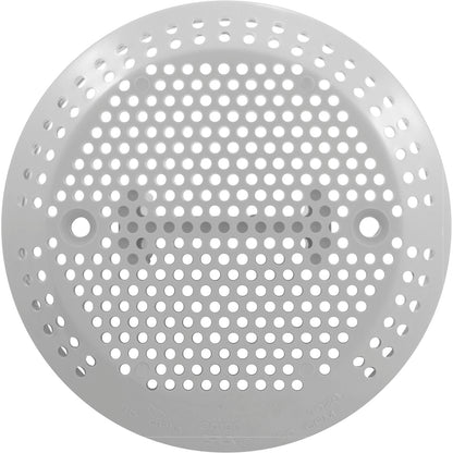 Couvercle d'aspiration, BWG, 3-3/4", 100 gpm, blanc, bain seulement