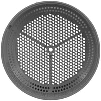 Suction Cover, BWG/GG, 4-7/8", 211 gpm, Gray, w/Screws