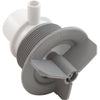Wall Fitting, BWG/GG Suction Assembly, 3-5/8"hs, 2"spg, Gray
