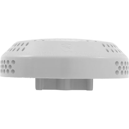 Suction Cover, BWG/GG, 3-3/4", 124 gpm, White, w/Screws