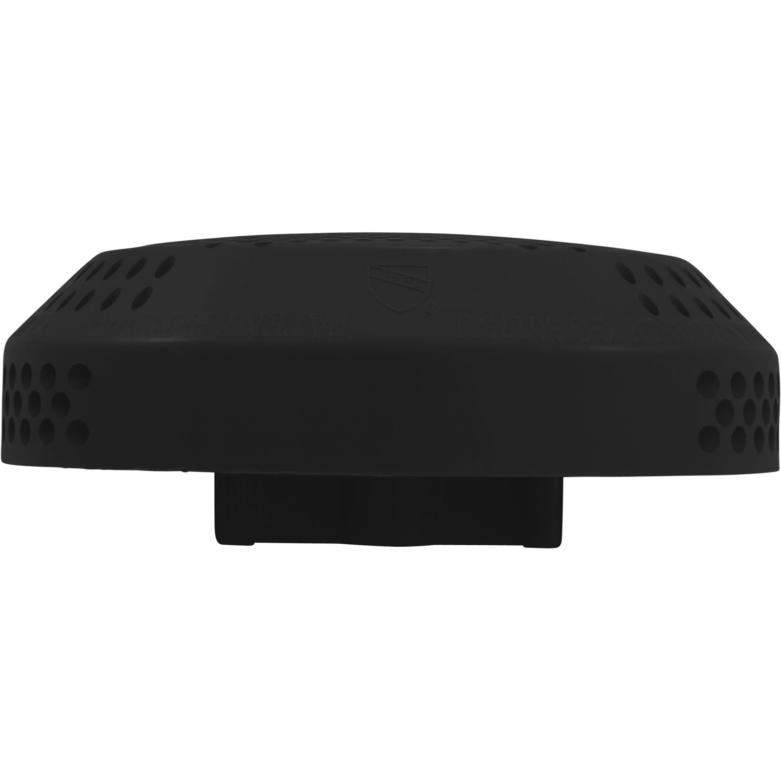 Suction Cover, BWG/GG, 3-3/4", 124 gpm, Black, w/Screws