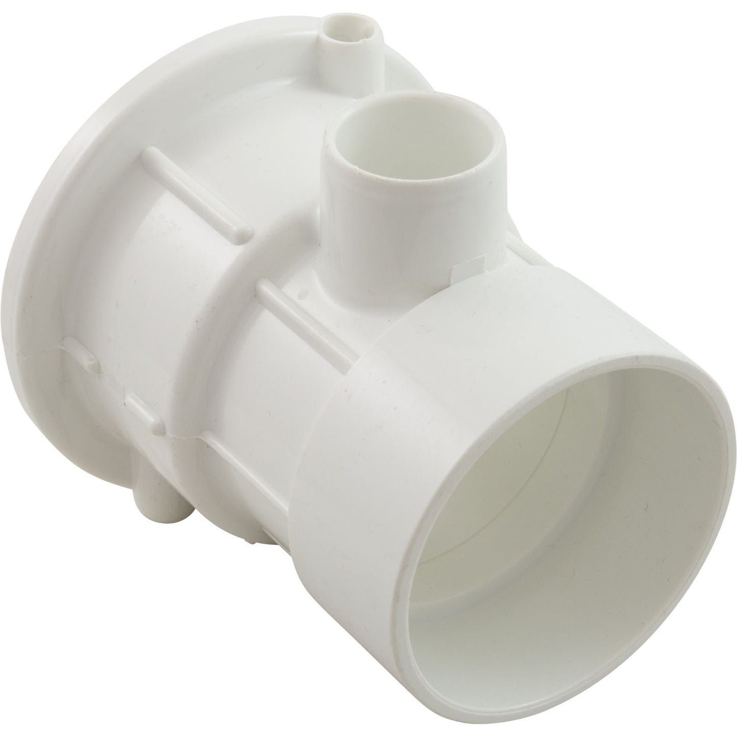 Cuerpo de succión, succión BWG/GG, 2-3/8" hs