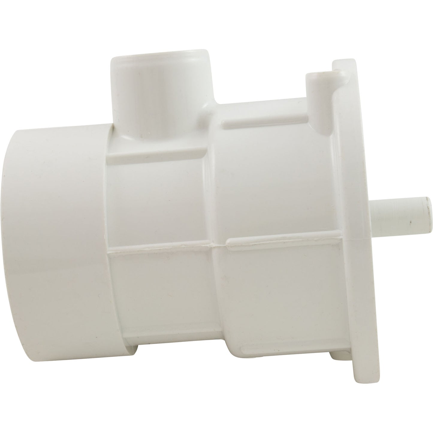 Cuerpo de succión, succión BWG/GG, 2-3/8" hs