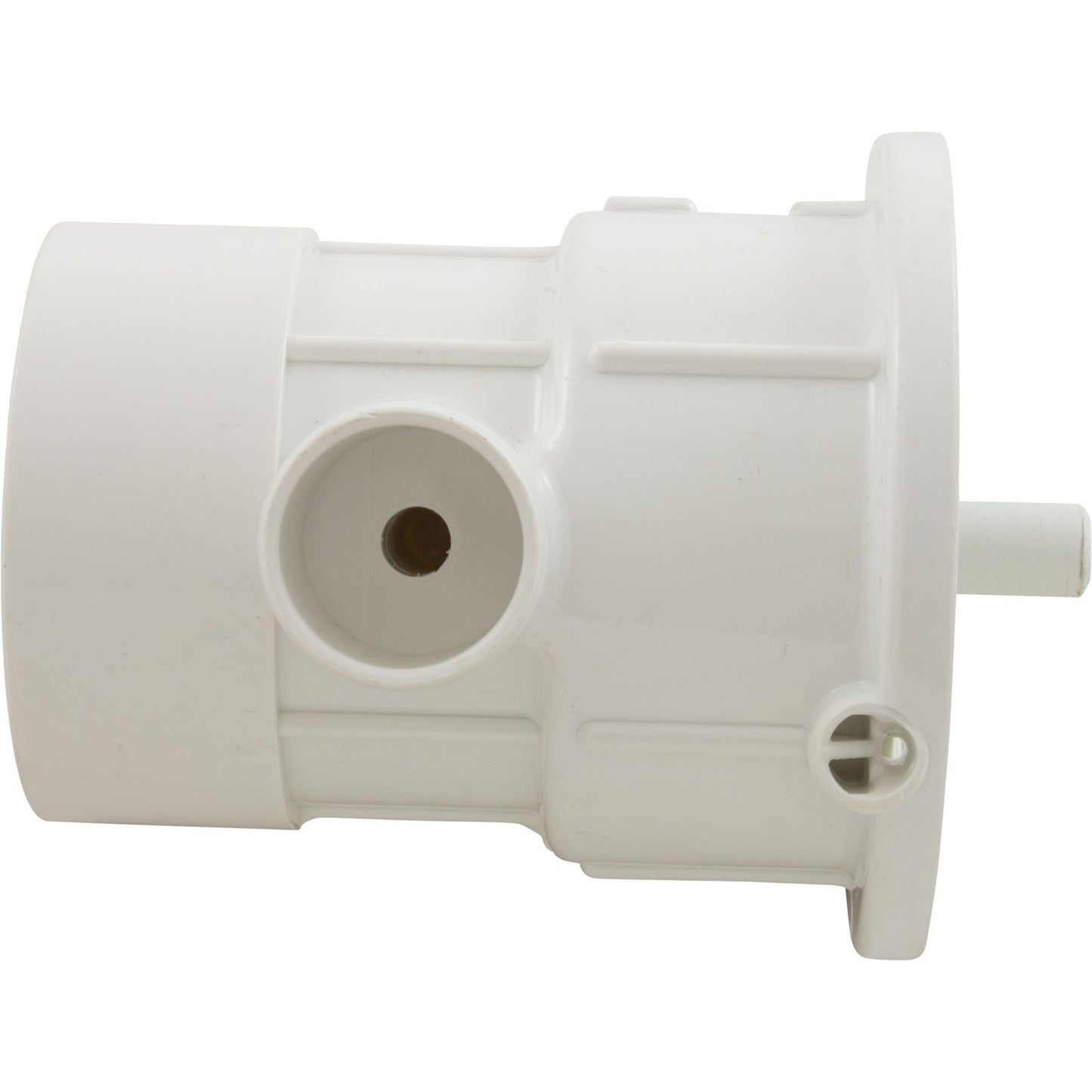 Cuerpo de succión, succión BWG/GG, 2-3/8" hs