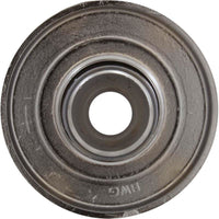 Escutcheon, BWG/BWG Budget Jet,w/Dir Eyeball,Polished Chrome