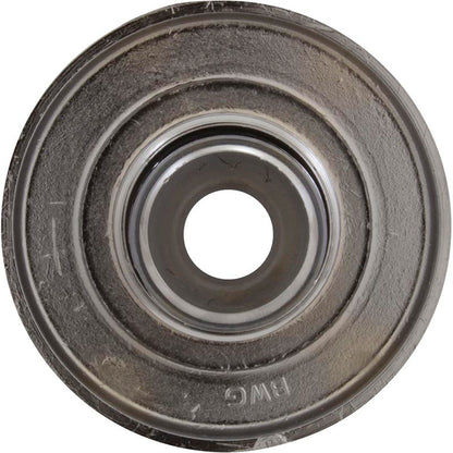 Escudo, BWG/BWG Budget Jet, con globo ocular direccional, cromo pulido