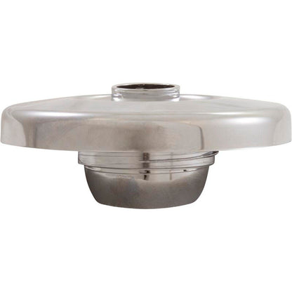 Escudo, BWG/BWG Budget Jet, con globo ocular direccional, cromo pulido