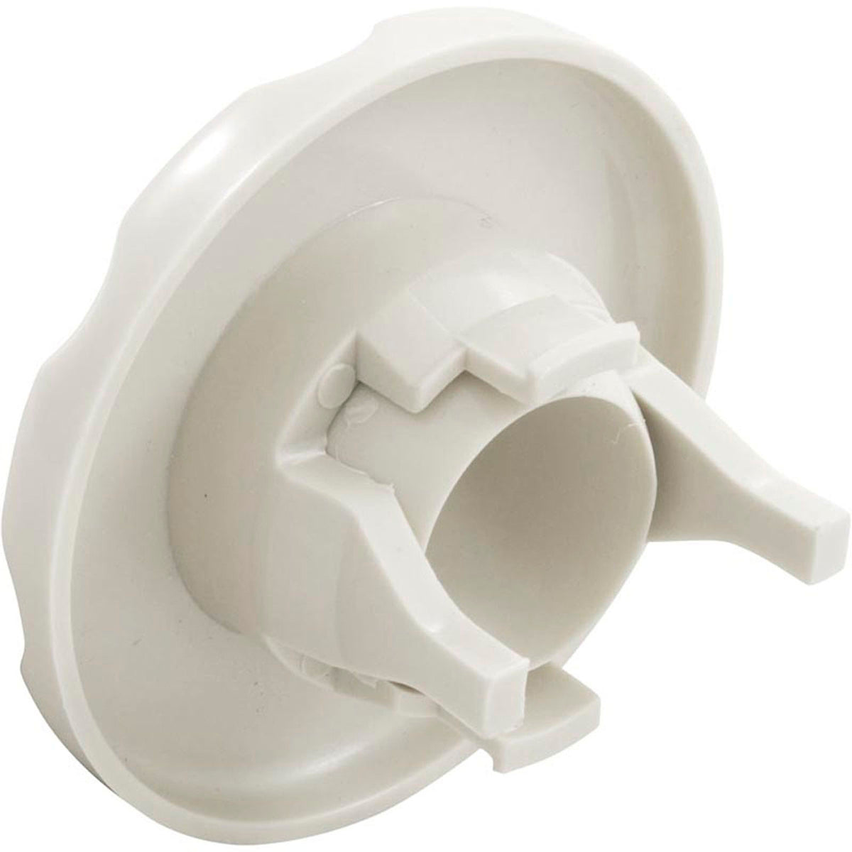 Jet Intl, BWG/BWG Adjustassage, Dir, 2-1/2"Fd, Smth Scal, Biscuit