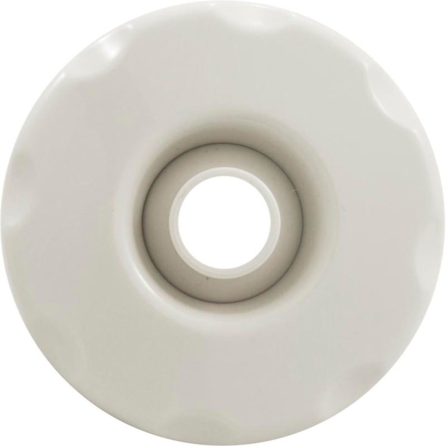 Jet Intl, BWG/BWG Adjustassage, Dir, 2-1/2" Fd, Escala Smth, Biscuit