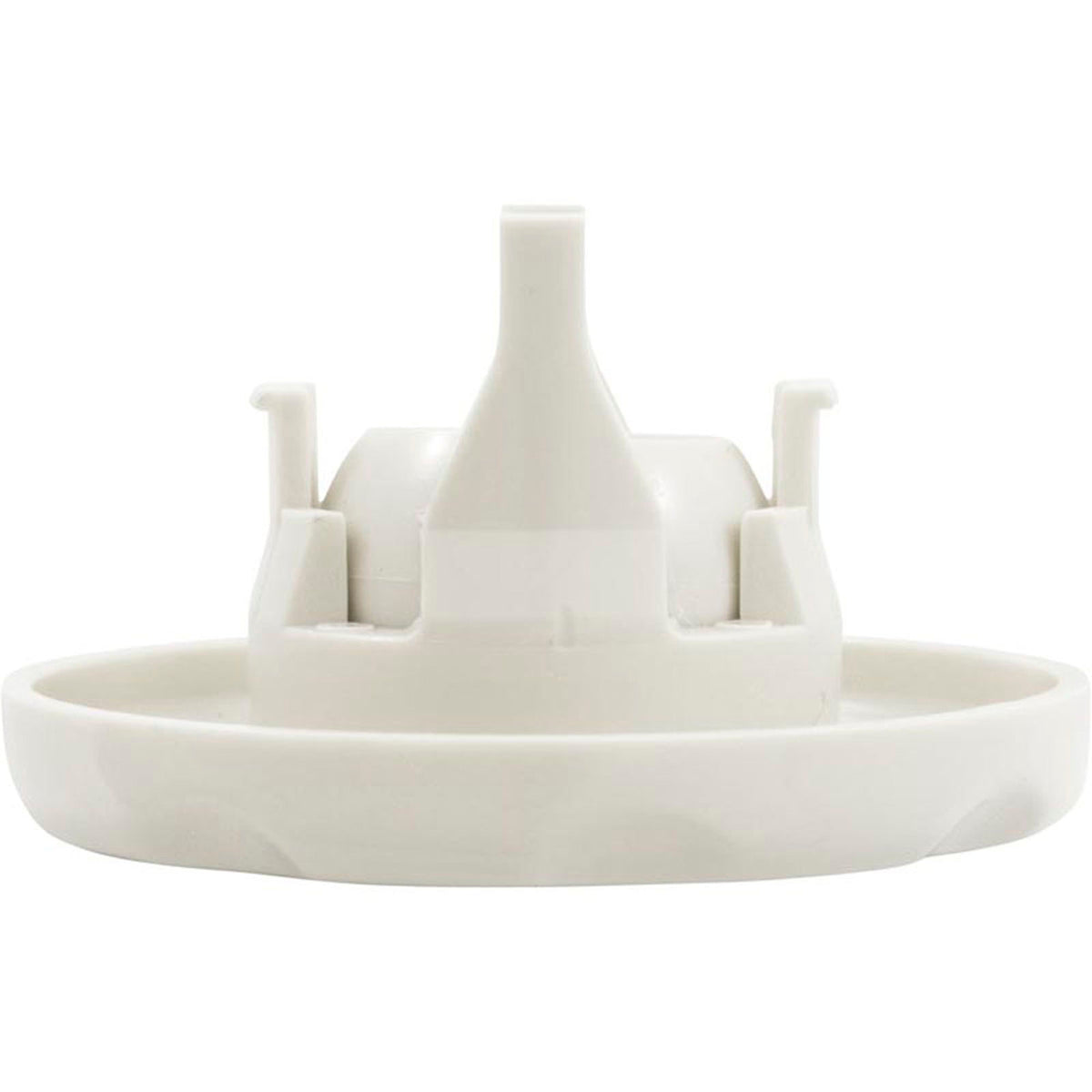 Jet Intl, BWG/BWG Adjustassage, Dir, 2-1/2"Fd, Smth Scal, Biscuit