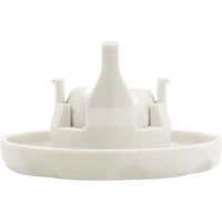 Jet Intl, BWG/BWG Adjustassage, Dir, 2-1/2"Fd, Smth Scal, Biscuit