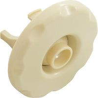 Jet Intl, BWG/BWG Adjustassage, Dir, 2-1/2"Fd, Smth Scal, Bone