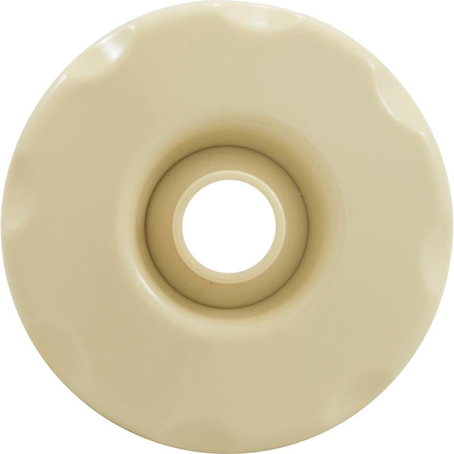 Jet Intl, BWG/BWG Adjustassage, Dir, 2-1/2"Fd, Smth Scal, Bone