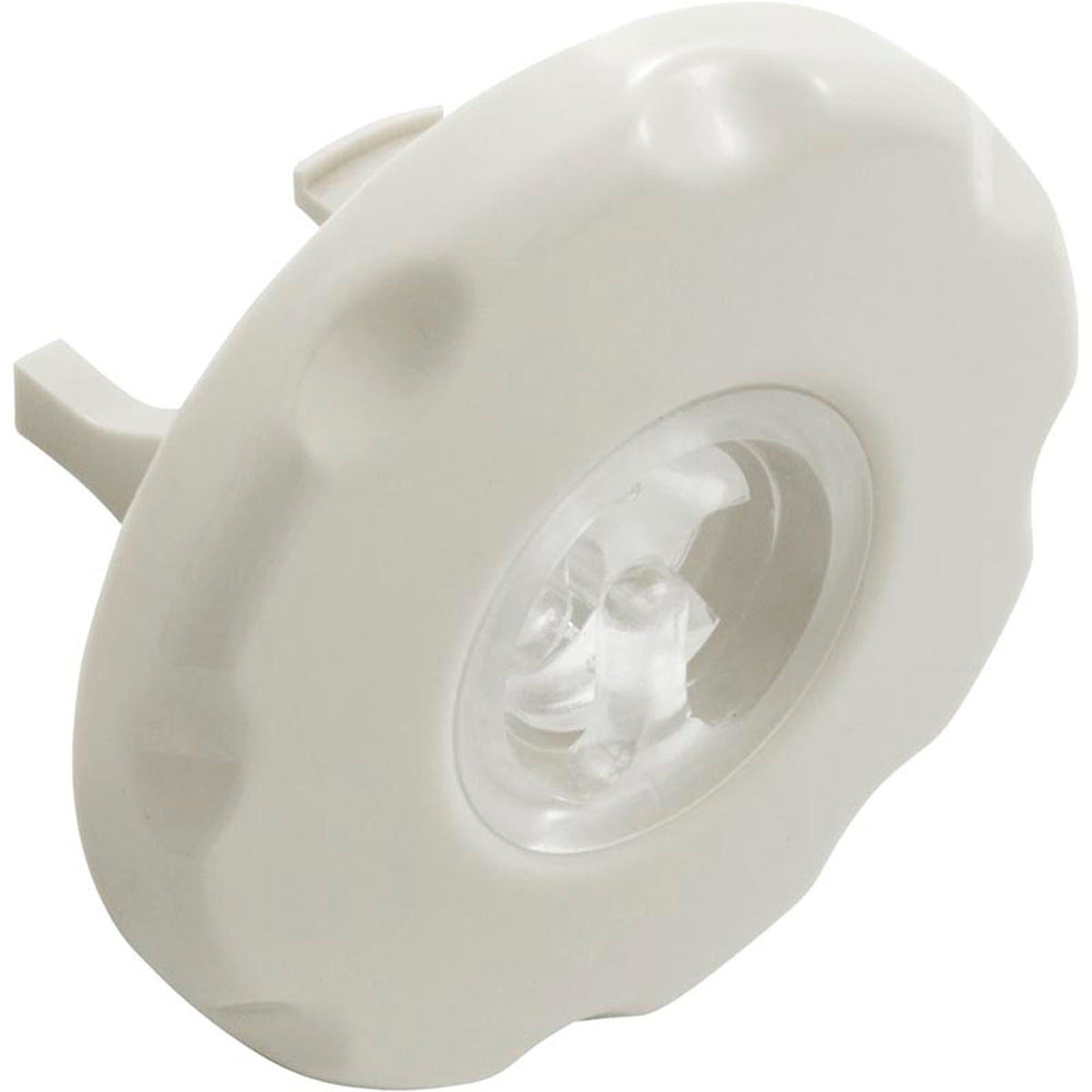 Jet Intl, BWG/BWG Adjustassage, Roto, 2-1/2"Fd, Smth Scal, Bsct/Clr