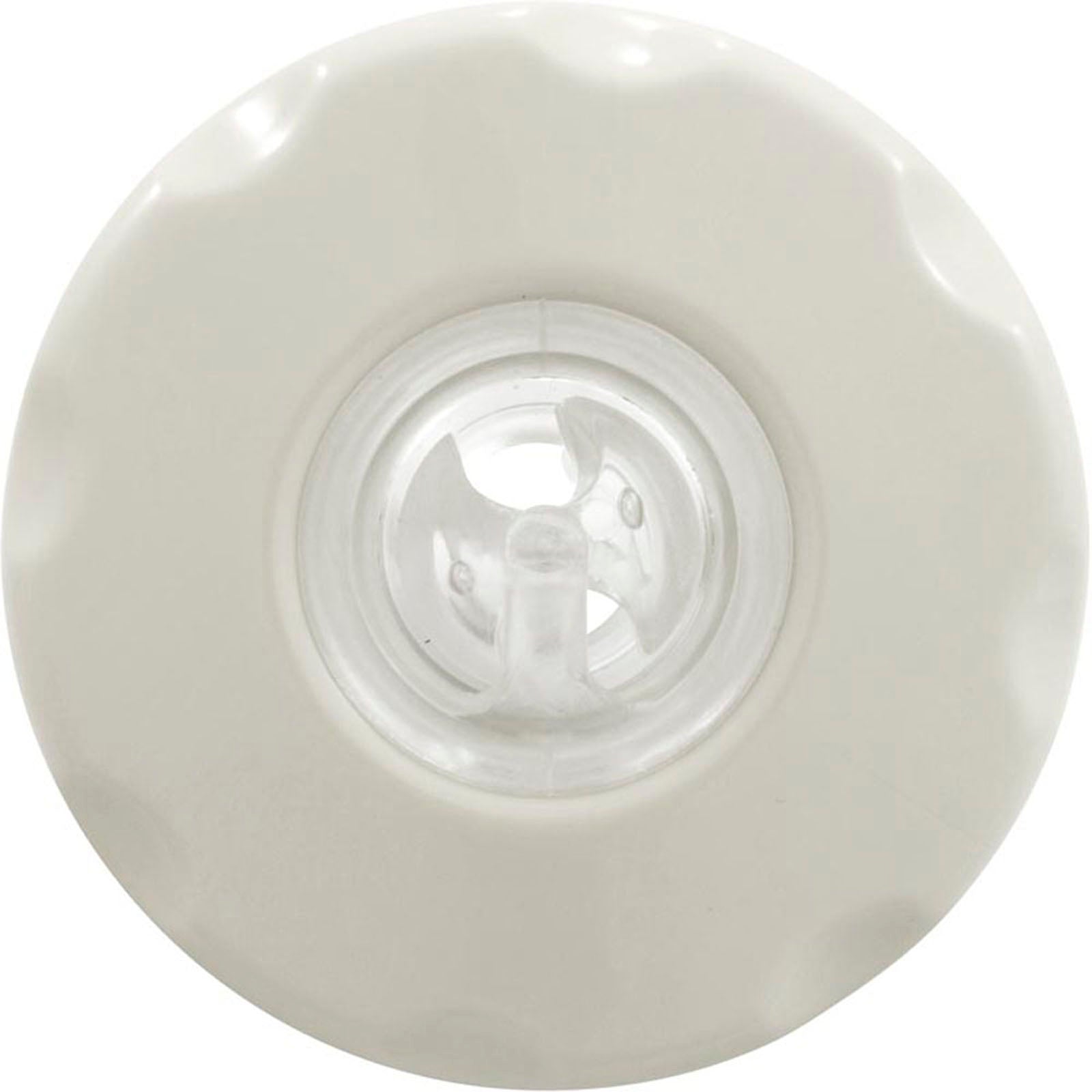 Jet Intl, BWG/BWG Adjustassage, Roto, 2-1/2"Fd, Smth Scal, Bsct/Clr