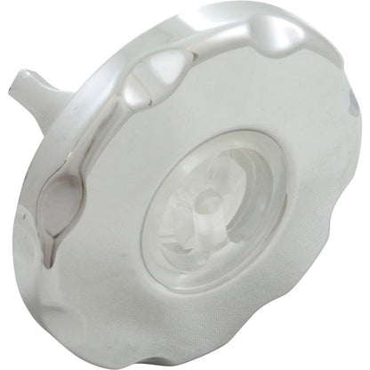 Jet Intl, Ajuste BWG/BWG, Roto, 2-1/2"Fd, Escala Smth, Chr/Clr