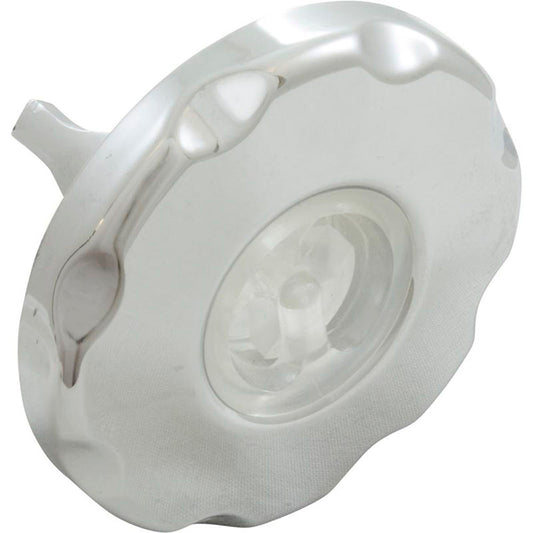 Jet Intl, réglage BWG/BWG, Roto, 2-1/2" Fd, Smth Scal, Chr/Clr