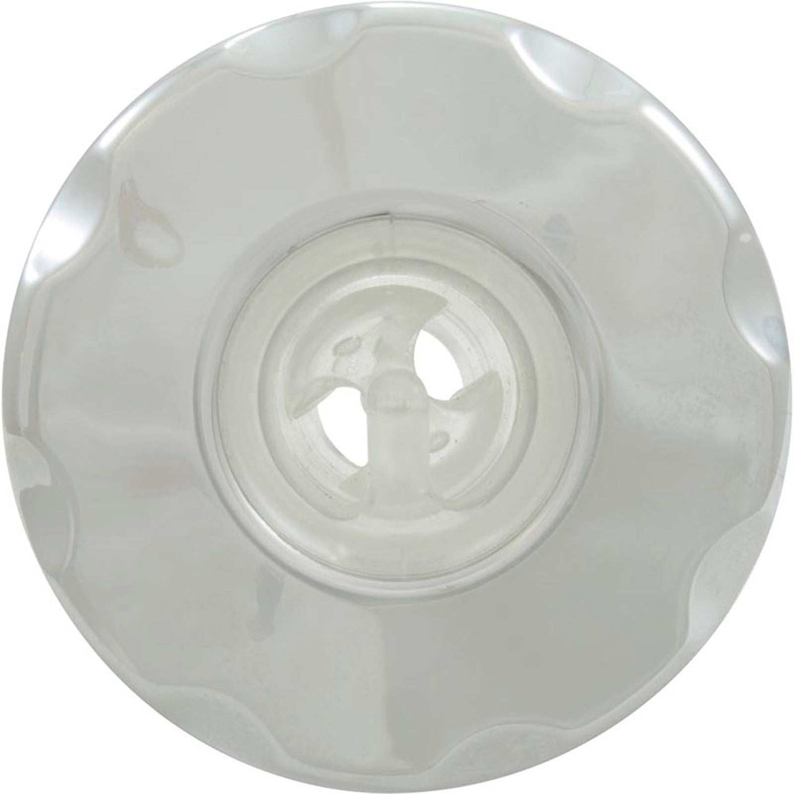 Jet Intl, BWG/BWG Adjustassage, Roto, 2-1/2"Fd, Smth Scal, Chr/Clr